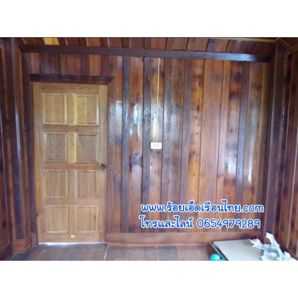 บ้านระเบียงข้างแบบที่12 ขนาด5.5×7 บ้านระเบียงข้างแบบที่12 ขนาด5.5×7